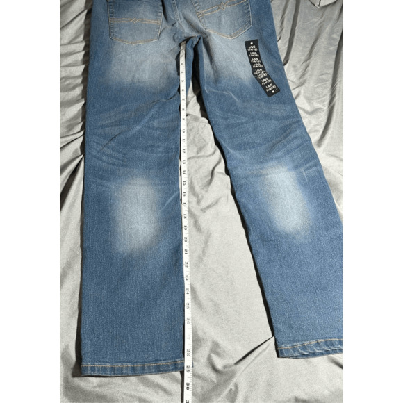 NWT Lucky Brand Eastvale Girl’s Pull On Jeans Elastic Waist Sz Lg (14/16) - Picture 10 of 11
